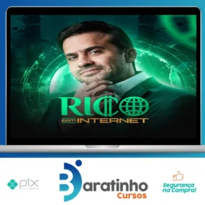 Rico Com Internet - Pablo Marçal