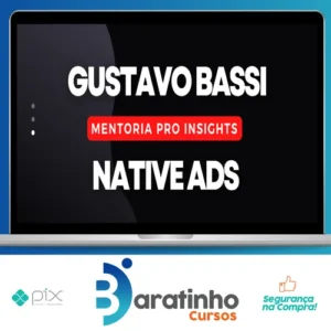 Mentoria Pro Insights - Gustavo Bassi