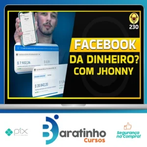 Mestres Do Facebook - Jhonny Marllon