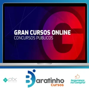 FMS/PI: Conhecimentos Basicos Comuns para os Cargos de Nivel Superior - Gran Cursos Online