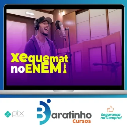 XequeMat Enem - Felipe Calaça