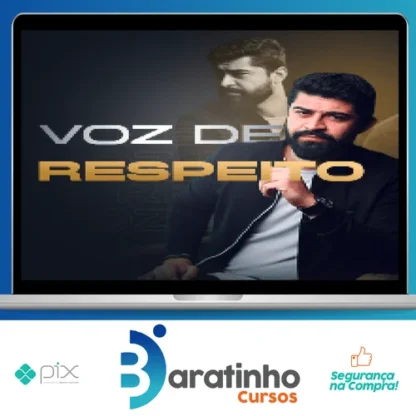 Voz de Respeito - Cicero Alves