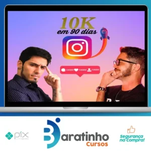 InstaDiamond - Jesus Bezerra