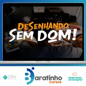 Desenhando Sem Dom - Art Rodrigues