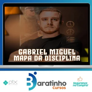 Mapa da Disciplina - Gabriel Miguel