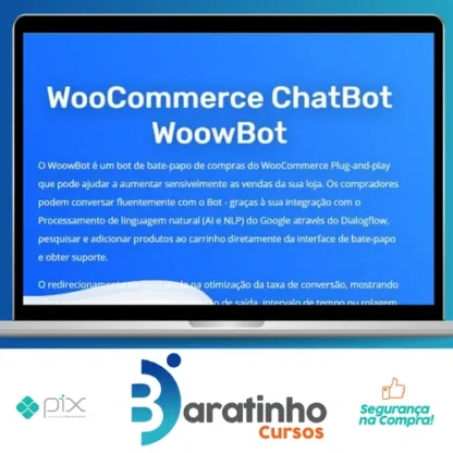 ChatBot for WooCommerce WoowBot - v13.9.3