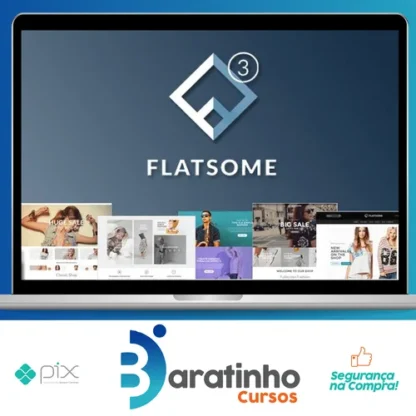 Flatsome Multi-Purpose Responsive WooCommerce Theme - v3.19.6