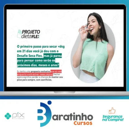 Projeto Dieta Flex 2.0 - Bella Flex