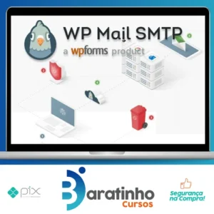 WP Mail SMTP PRO - v4.1.1 - Plugin
