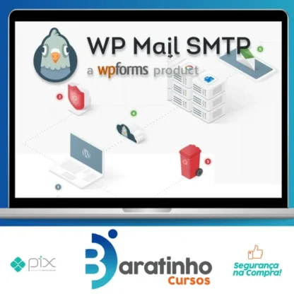 WP Mail SMTP PRO - v4.1.1 - Plugin