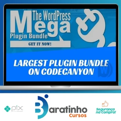 Mega WordPress All-My-Items Bundle by CodeRevolution - v7.9