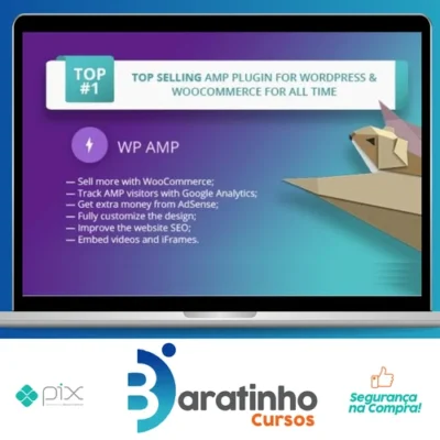WP AMP – Accelerated Mobile Pages for WordPress and WooCommerce - v9.3.35