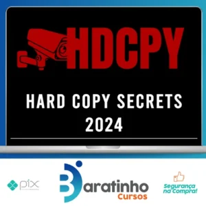 Curso HardCopy - Secrets