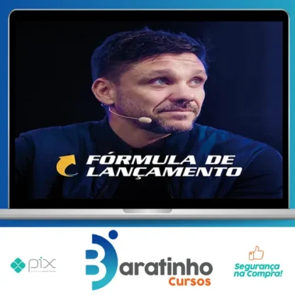 Curso Fórmula de Lançamento - Erico Rocha