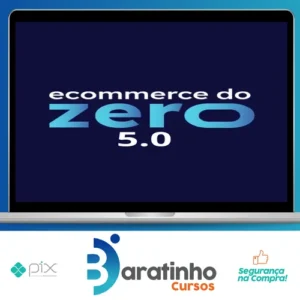 Ecommerce do Zero 5.0 - Bruno Oliveira