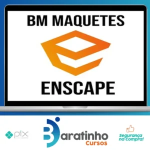 Curso de Enscape - BM Maquetes