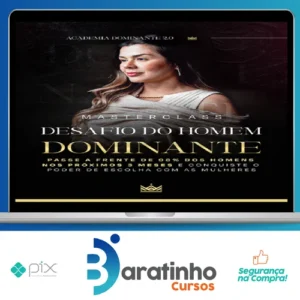 Academia Dominante 2.0 - Mariana Vabo