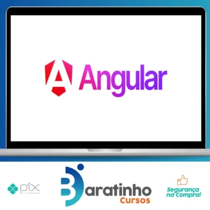 Curso Angular v2 ao v17 do Básico ao Profissional - Felipe da Silva Freitas