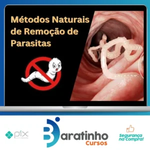 Métodos Naturais de Remoção de Parasitas - Afonso Lopes