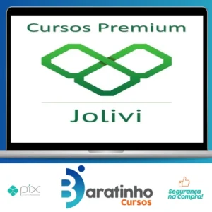 Cursos Premium Jolivi - Jolivi Saúde