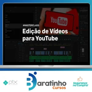 Adobe Premiere: Edição de Vídeo para YouTube na Prática - Brainstorm Academy