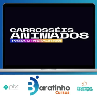 Carroséis Animados - Allan Design