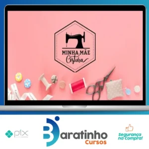 Técnicas de Acabamento de Costura - Minha Mãe Costura