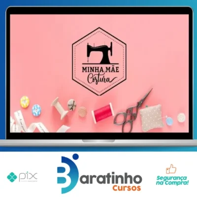 Técnicas de Acabamento de Costura - Minha Mãe Costura