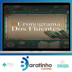 Cronograma dos Fluentes - Matheus Werner