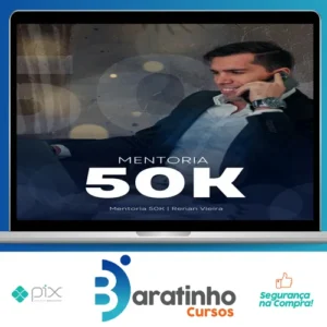 Mentoria 50k - Renan Vieira