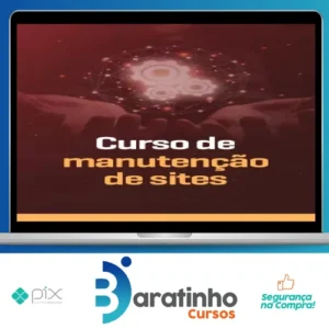 Curso de Manutenção de Sites - Escola Ninja WP