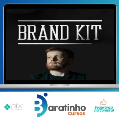 Brand Kit - Gabriel Eich