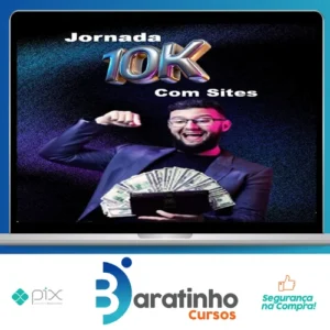 Jornada 10K com Sites - Guilherme Cruz