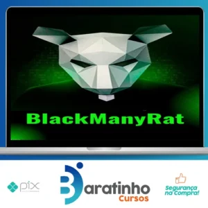 Black ManyRat - Ratão Digital