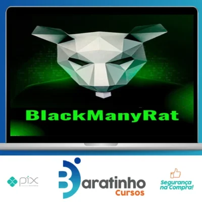 Black ManyRat - Ratão Digital