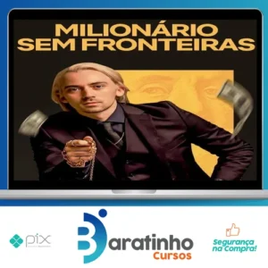 Milionário Sem Fronteiras - Fellipe Ferini