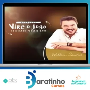 Vire o Jogo: Cocriando Prosperidade - William Sanches