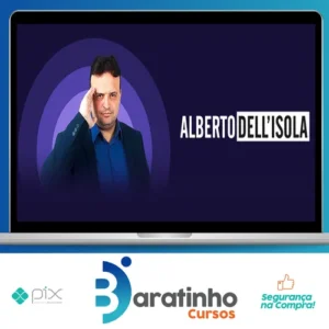 Imersão em Hipnose Conversacional - Alberto Dell'Isola