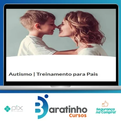 Autismo: Treinamento para Pais - Mayra Gaiato