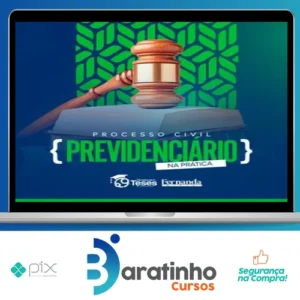 Processo Civil Previdenciário - Direito em Teses