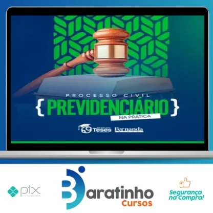 Processo Civil Previdenciário - Direito em Teses