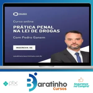 Prática Penal na Lei de Drogas - Canal Ciências Criminais