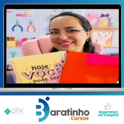 Papeleira 5K - Priscila G. Lima Rosa