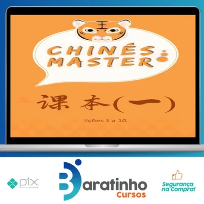 Chen Xiaofen - Chinês Master