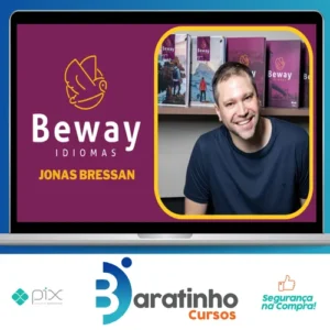 Beway Idiomas - Jonas Bressan