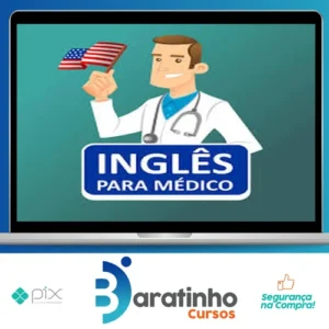 MED Idiomas - Inglês para Médico