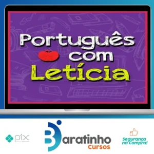 Português Completo - Letícia Góes