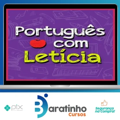 Português Completo - Letícia Góes