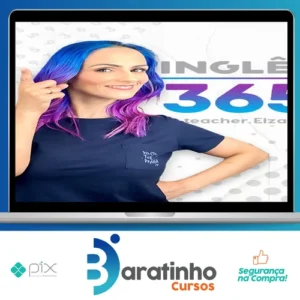 Inglês 365 - Teacher Elza
