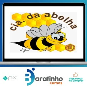 Escola de Apicultura - Cia Da Abelha